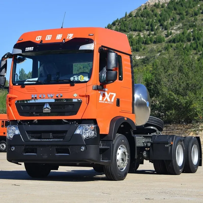 Super Low Prices Howo 6X4 high quality Tractor Head for sale