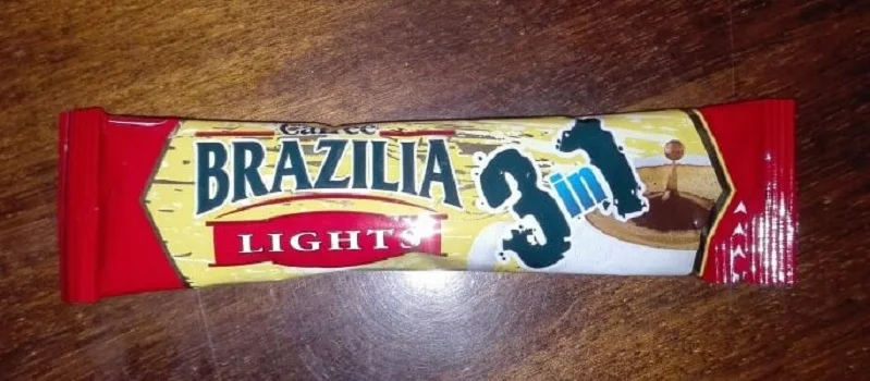 High Quality Unique Taste Instant Coffee Sachet Milk Coffee Beverage for Sale