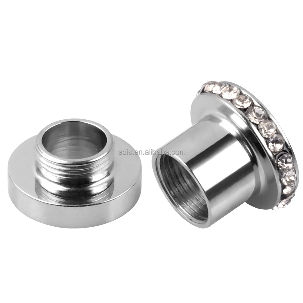 Шнурки для ушей из нержавеющей стали