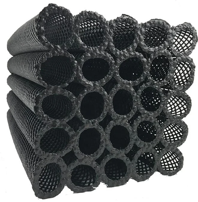 
structured filter media Bio Block BioBlock70 