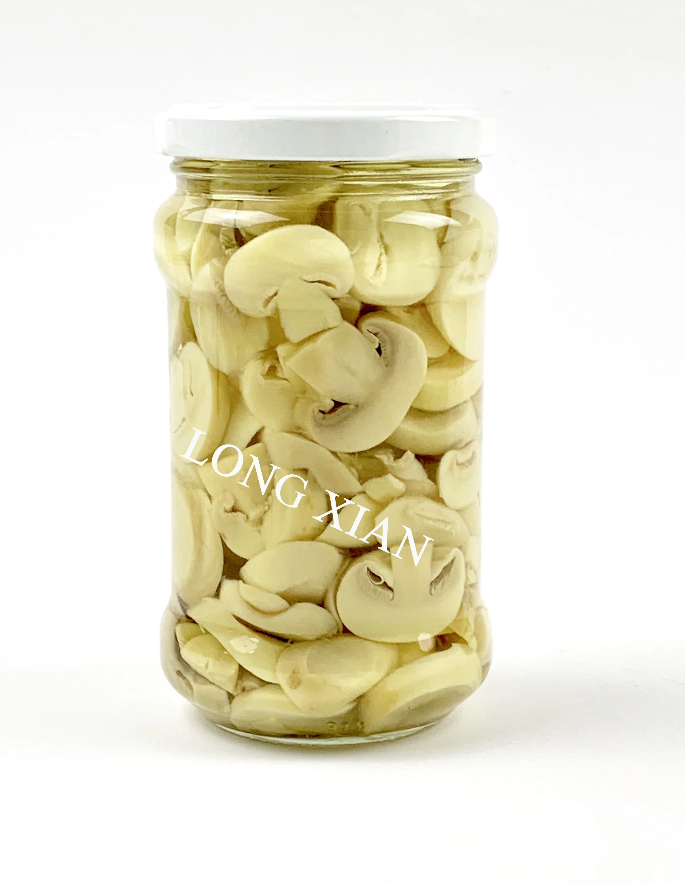 
Mushroom Canned Champignon Slice 