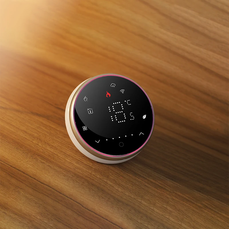 Smart Home Hotel Room Central Air Conditioning Wifi Programmable Central Air Conditioner Thermostat