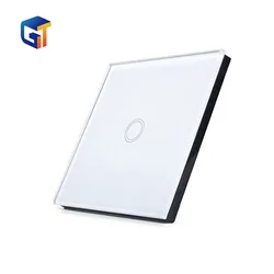 G-Tech Smart Switch Sticker 433MHZ 86 Type Wireless Remote Control Wall Touch Switch RF Controller Sticker smart home device