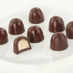 Mini Servo Driven Chocolate Moulding Line One Shot Depositor Chocolate Chips Machine Chocolate Depositor Biscuit Machine