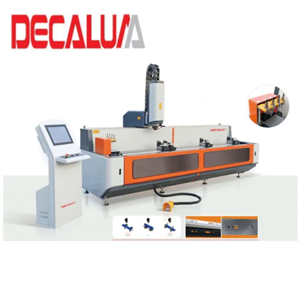 Aluminum Profile CNC Machining Centre