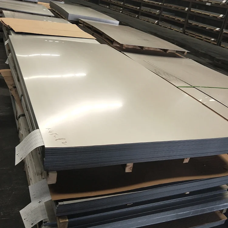 Cold Drawm Stainless Steel Decorative Sheet 316 Stainless Steel Sheet 304 Ss Plate Stainless Steel Plate 201