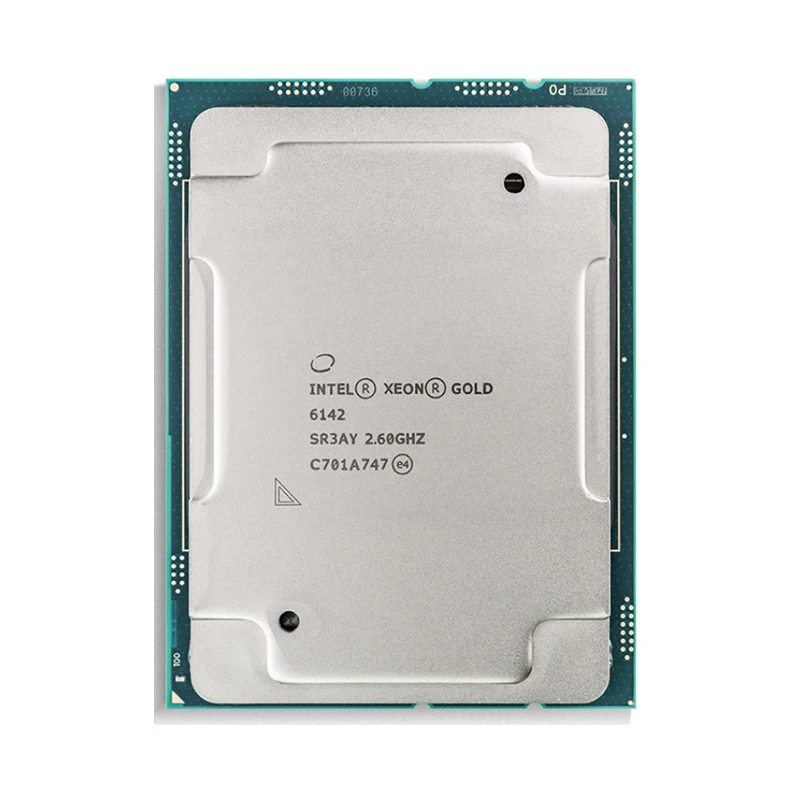 Factory Direct Sales High Quality 150w Recommend 6142 Xeon Gold Official Edition