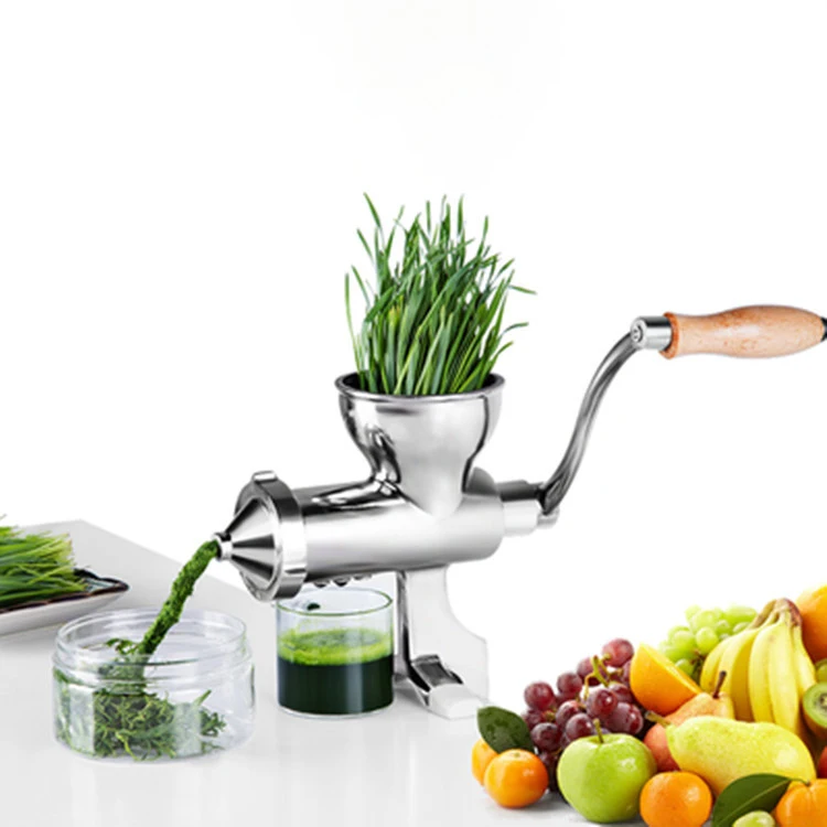 Hot Selling Apple Orange Juicer Machine Manual Vegetable Fruit Juicer Extractor