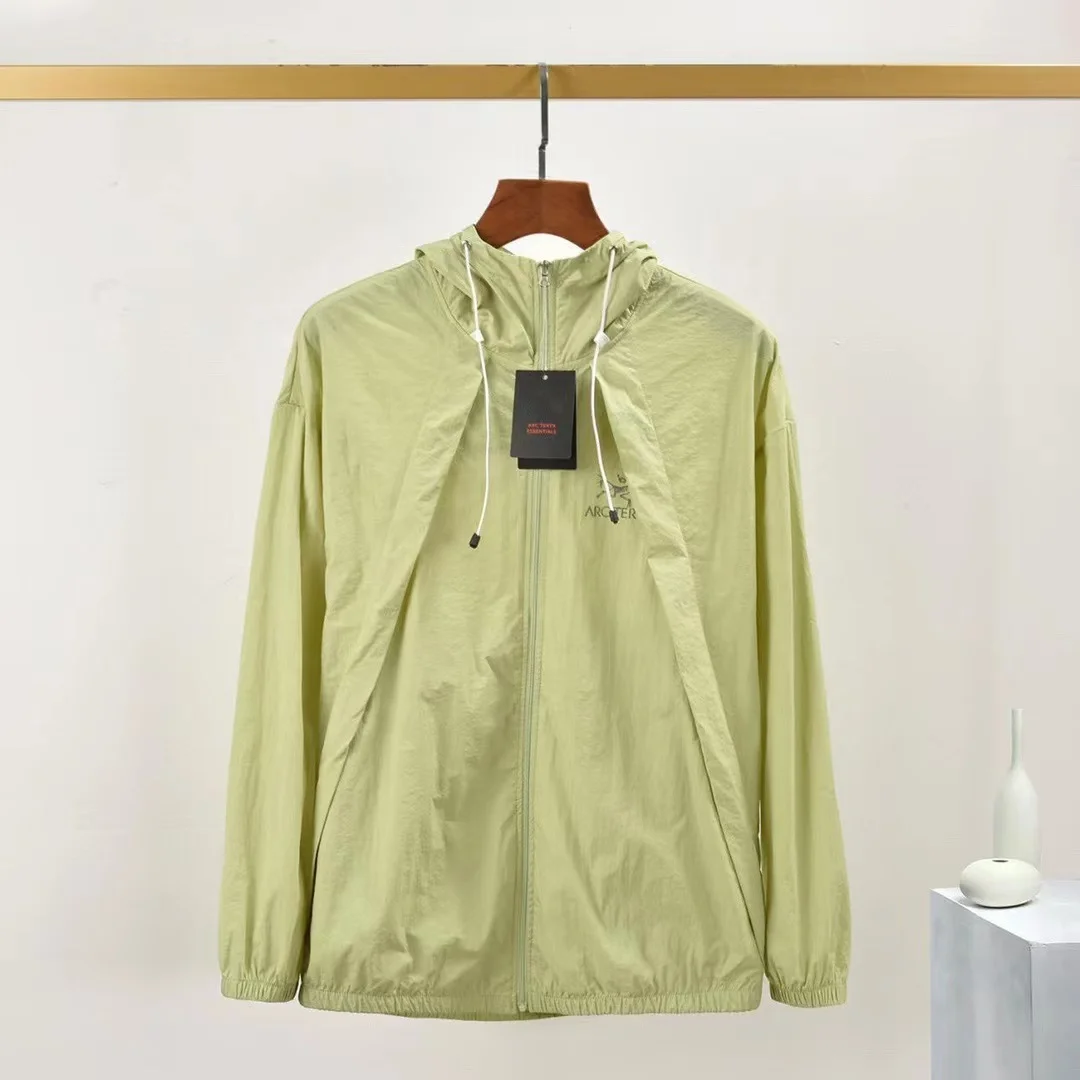 Archaeopteryx солнцезащитный костюм ARCTERYX Археоптерикс С Капюшоном Легкая Солнцезащитная Кожа Одежда