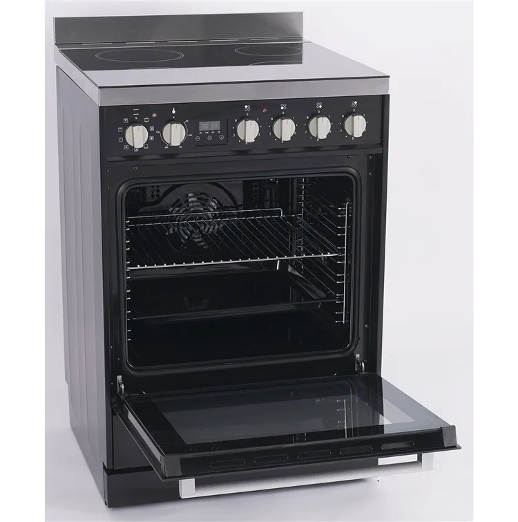 Керамическая плита, отдельно стоящая печь