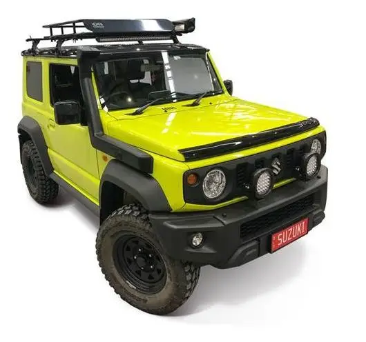 Трубка для воздухозаборника Suzuki Jimny JB64/JB74 2018 +