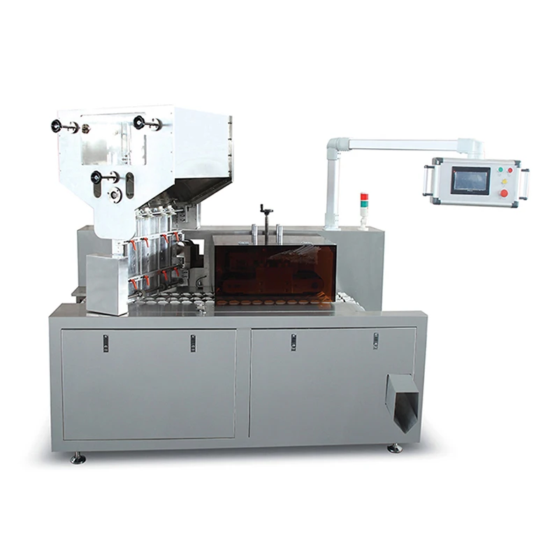 Customizable Automatic Paper Flexible Straw Making Machine Making For Paper Factory