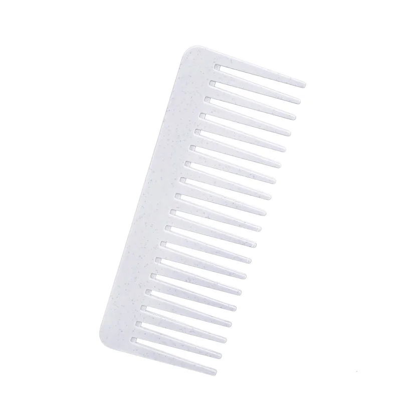 Factory wholesale Multi-colored Anti static electricity Hair Styling Comb For Women