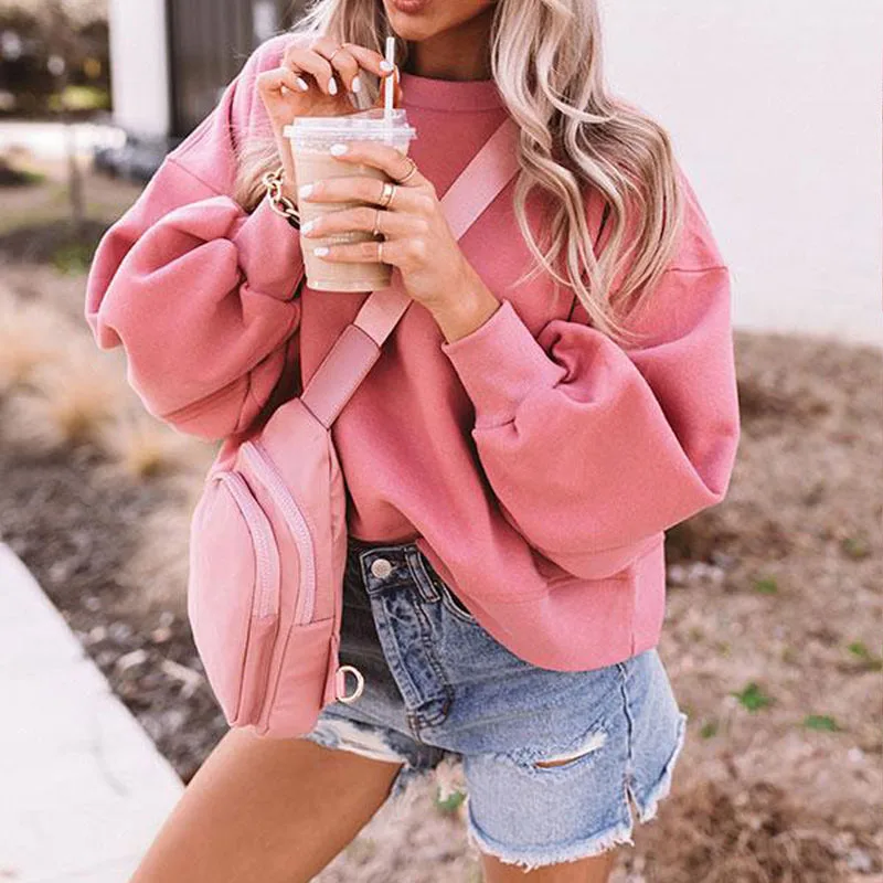 Nylon Waist Bag Water Resistant Sports Fanny Packs With Adjustable Belt Durable Nylon Fanny Pack