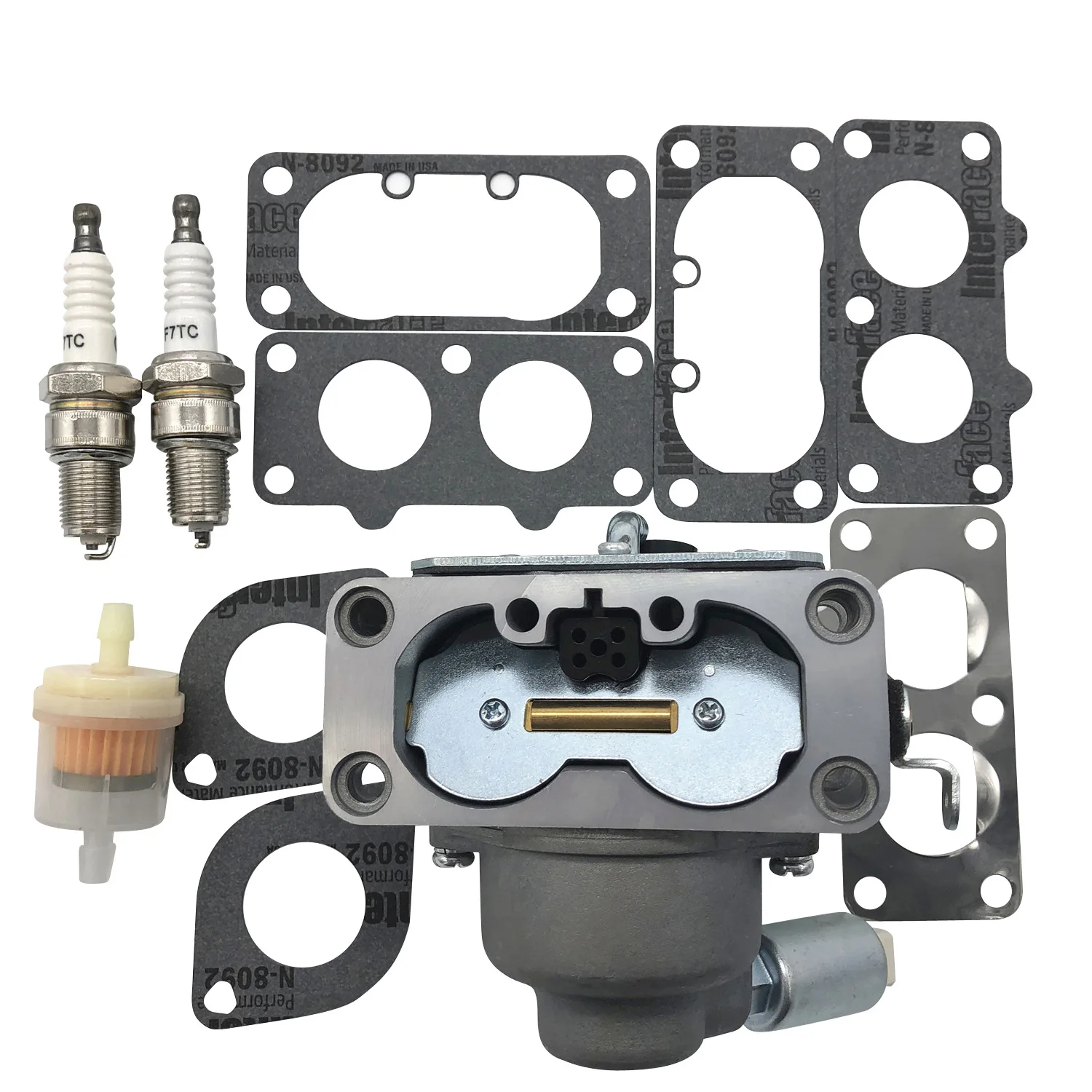 Carburetor Intek V-Twin Engine Carb For Briggs&Stratton 20HP 21HP 23HP 24HP 25HP