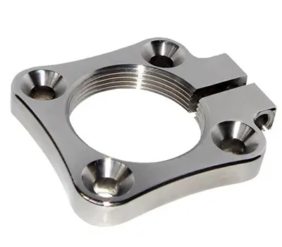 Customized high quality metal machining precision non-standard cnc machining service stainless steel parts