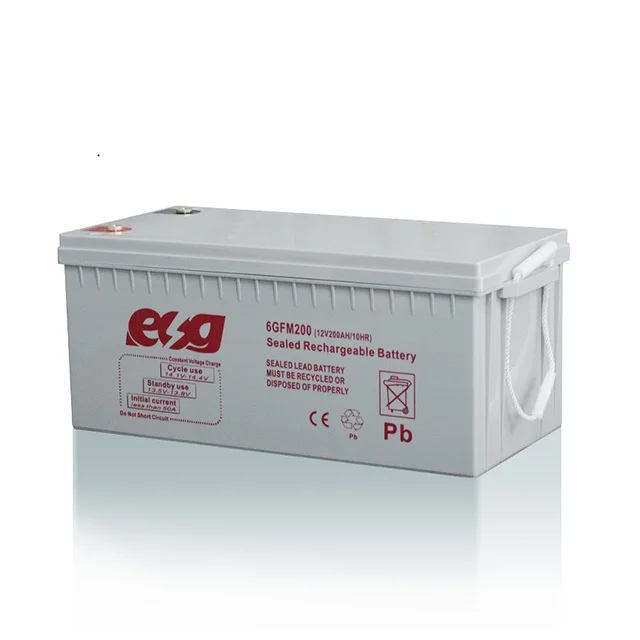Solar Battery 12V 18ah 24ah 33ah 38ah 55ah 65ah 75ah 100ah 120ah 150ah 200ah 250ah 260ah 12v Lead Acid Battery