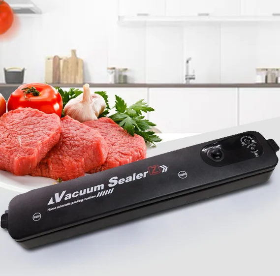 Home Use Automatic Vacuum Sealer Fresh Food Saver Vacuum Sealers