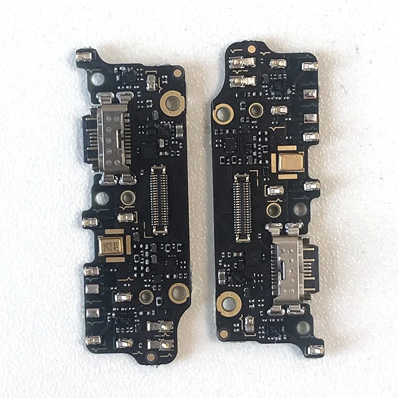Original Charging Board For Xiaomi Mi A2 Charging Poart New Microphone Module USB Charging Port Board Flex Cable For Xiaomi 6X