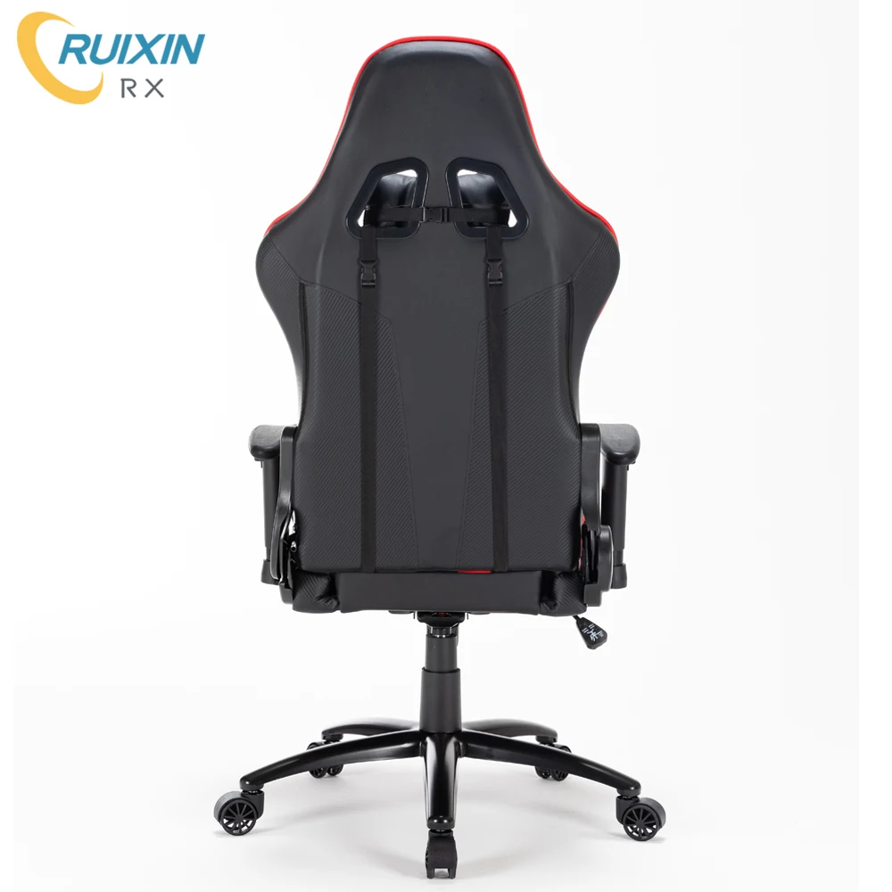 Heated Ergonomic Gaming Chair Racing Office Game Chair