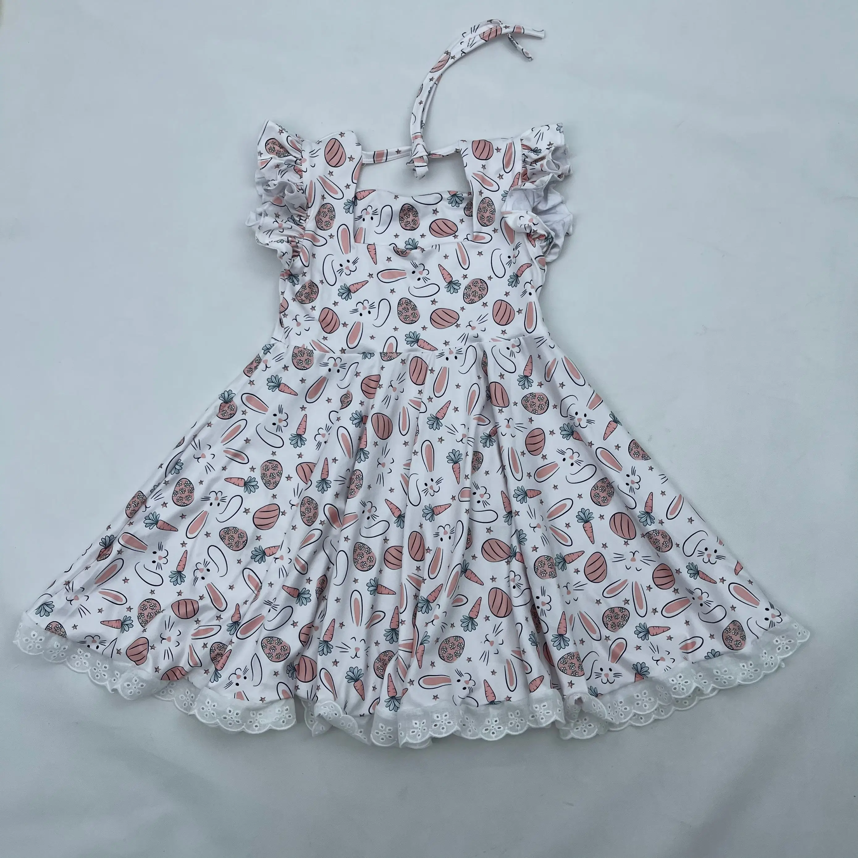 Qingli Anna Robe OEM  Style Birthday Party Graduate Individual Pretty Princess Baby  Girl  Dresses Designs For 3M -14Years