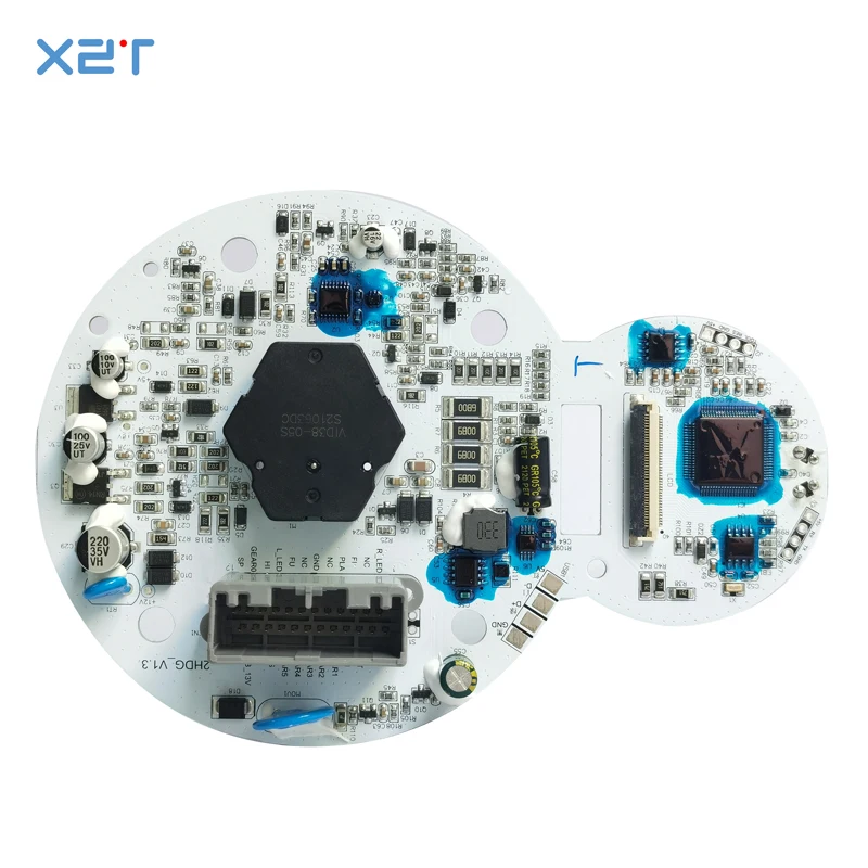 Shenzhen 16 Years Experience Best Quality Gerber file and BOM Custom Electronic Contract Manufacturing PCBA pcba smoke detector