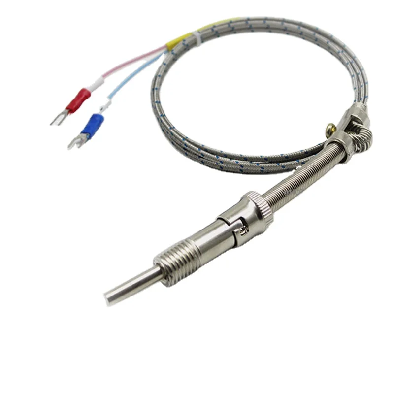 Диапазон термопары типа K