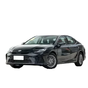 2024 высокопроизводительный автомобиль Toyota Максимальная скорость 205 км/ч Fwd б/у новые автомобили Camry 5 мест седан среднего размера