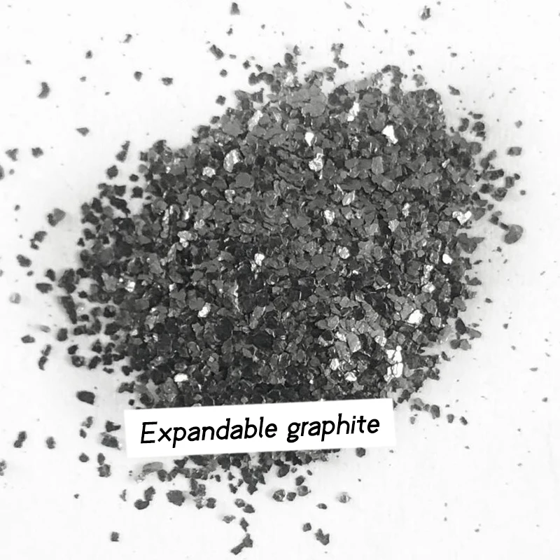 New design graphiter expandable oxidized expanded graphite with great price
