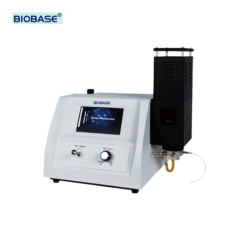 BIOBASE Factory Price Laboratory Scanning UV VIS Spectrometer with Socket-Type Deuterium lamp for Lab