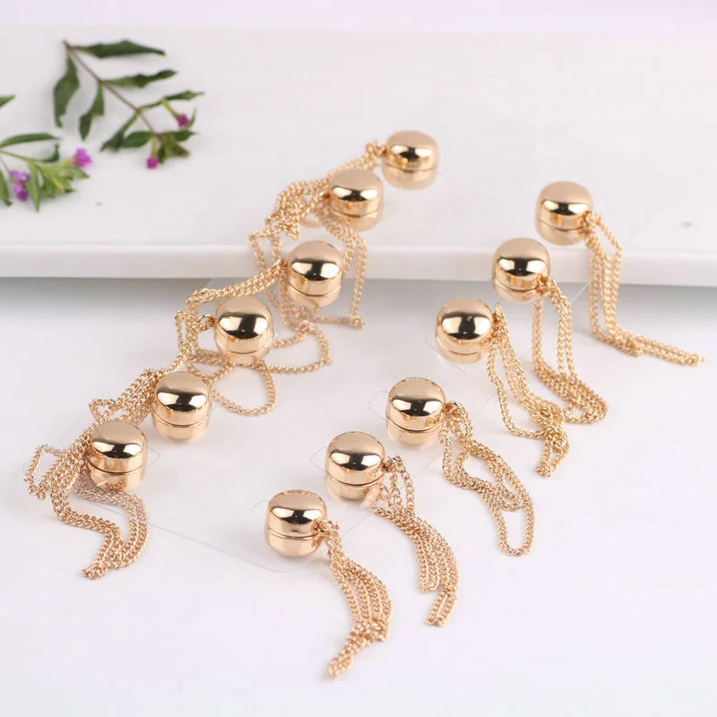 RTS Magnet Hijab Pins For Muslim Women Malaysia ready cargo Strong magnet pin For Scarves Hijab Accessories Pin