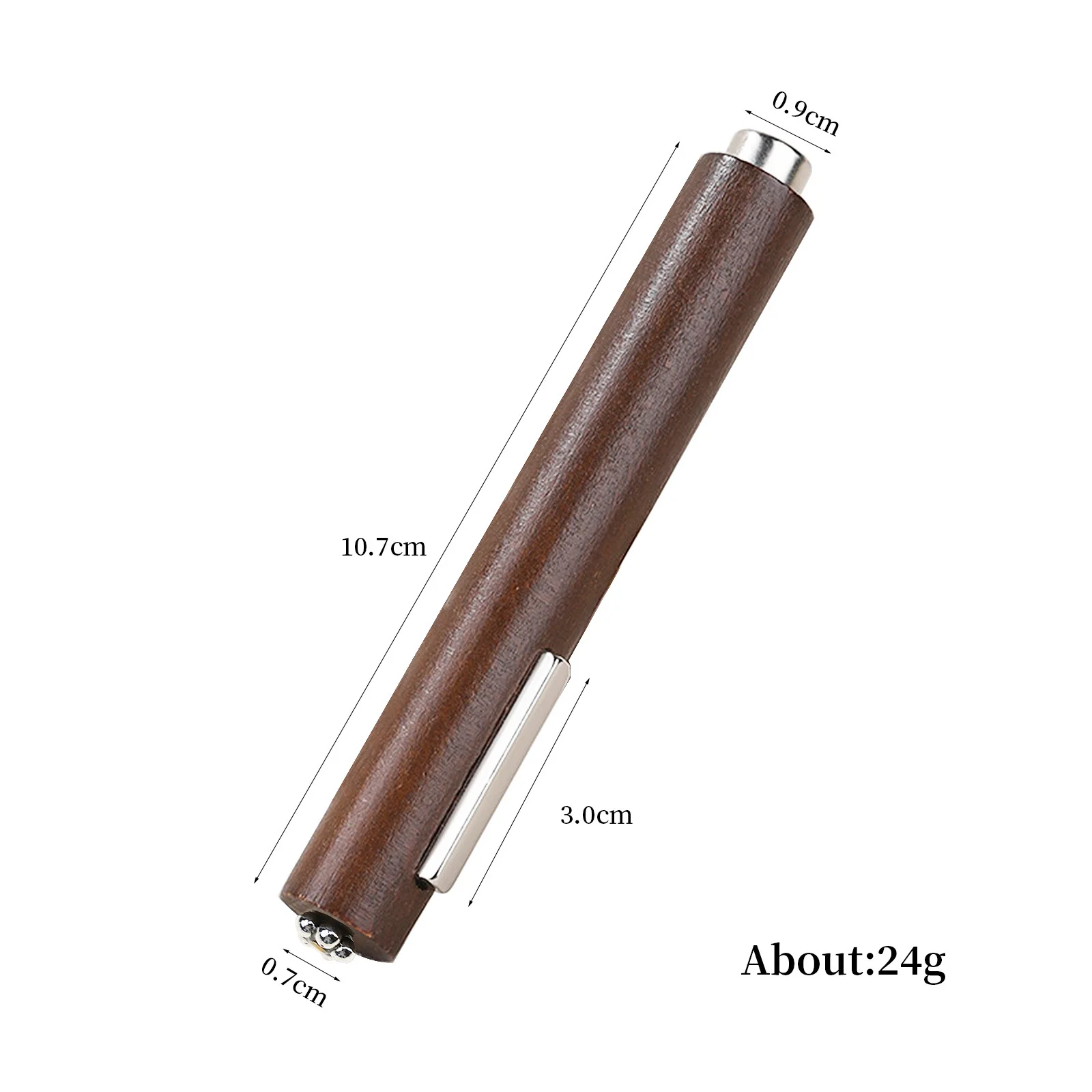 Hot selling round shape 3 in 1 strong magnetism cat eye magnet stick for nail art tool