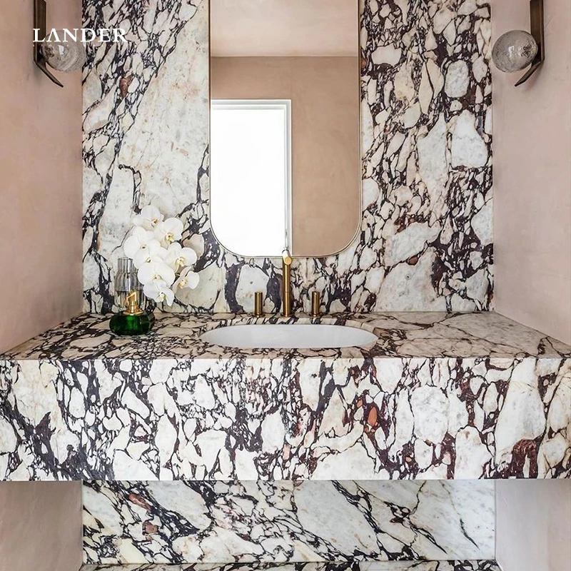 Мраморный столешница