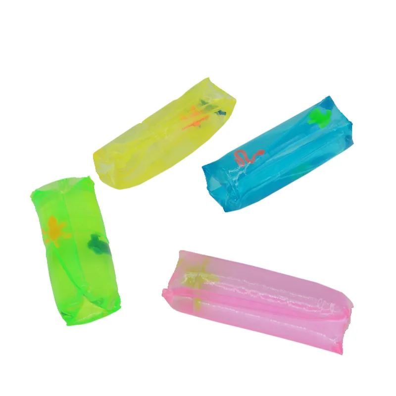 2023 New Water Trick Snakes Stress Toy Slippery Tricky Wiggly Wiggler Tube squeeze