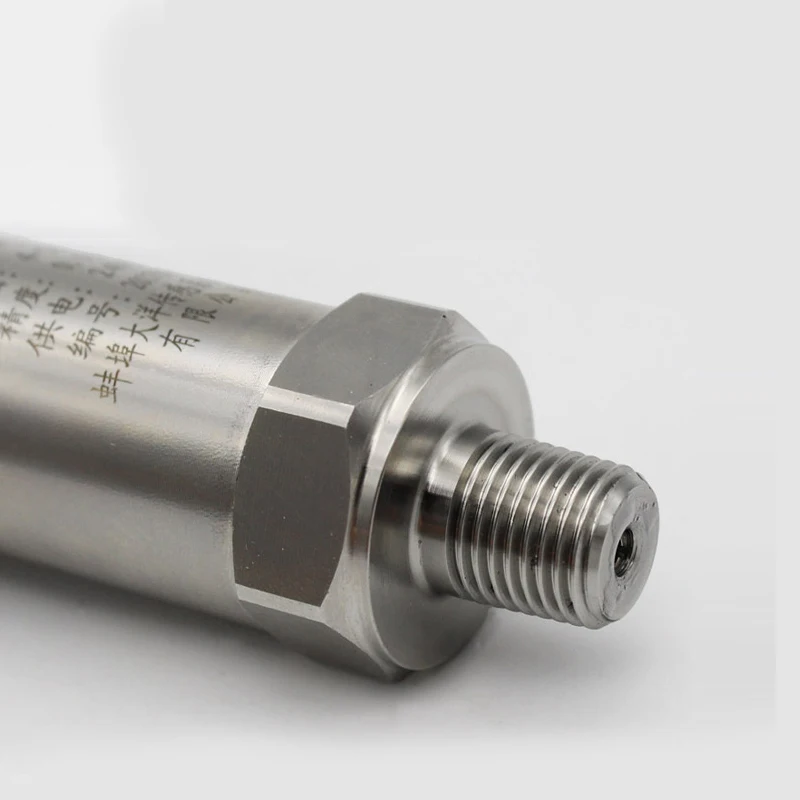  Low Cost piezoresistive silicon rs485 Pressure Sensor Transducer For Industrial Water Air Gas Liquid engine oil