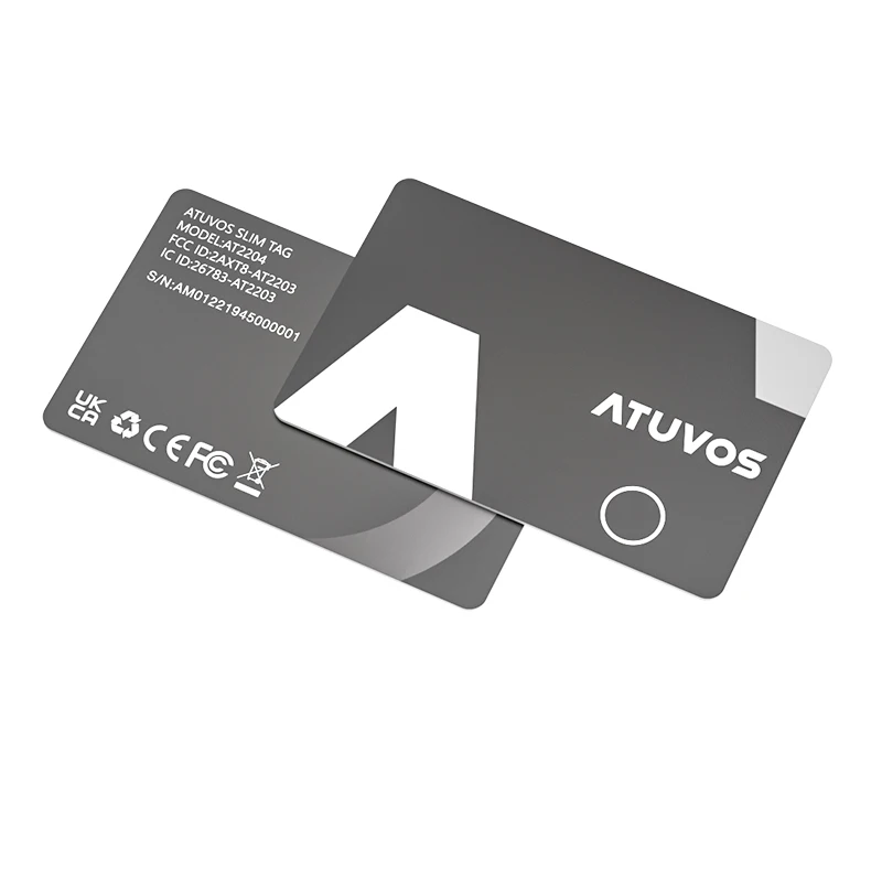 ATUVOS 2024 MFI Certified Car GPS Tracker Wholesale Price Real Time Vehicle Locator Bluetooth Phone Smart GPS Tracker Locator