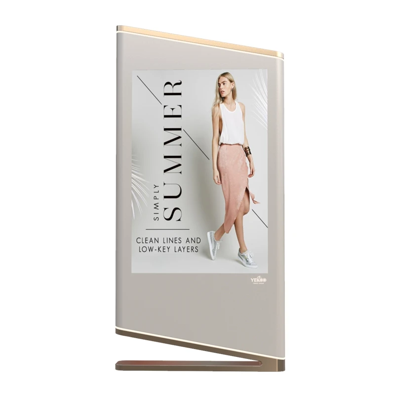 Алюминиевый уличный светодиодный тотемный наружный P3 P4 P5 светодиодный рекламный экран напольный киоск