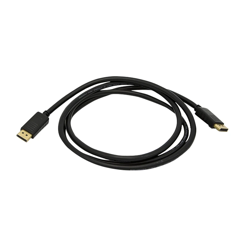 
DisplayPort to DisplayPort Cable, Gold-Plated Display Port Cable DP Cable Compatible with Computer, PC 