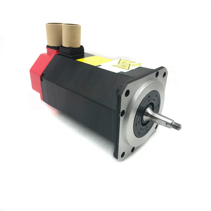 Alpha model 6 2000 6Nm TRQ  10 Amp 3 phase 114V 133Hz  Servo Motor A06B-0127-B075