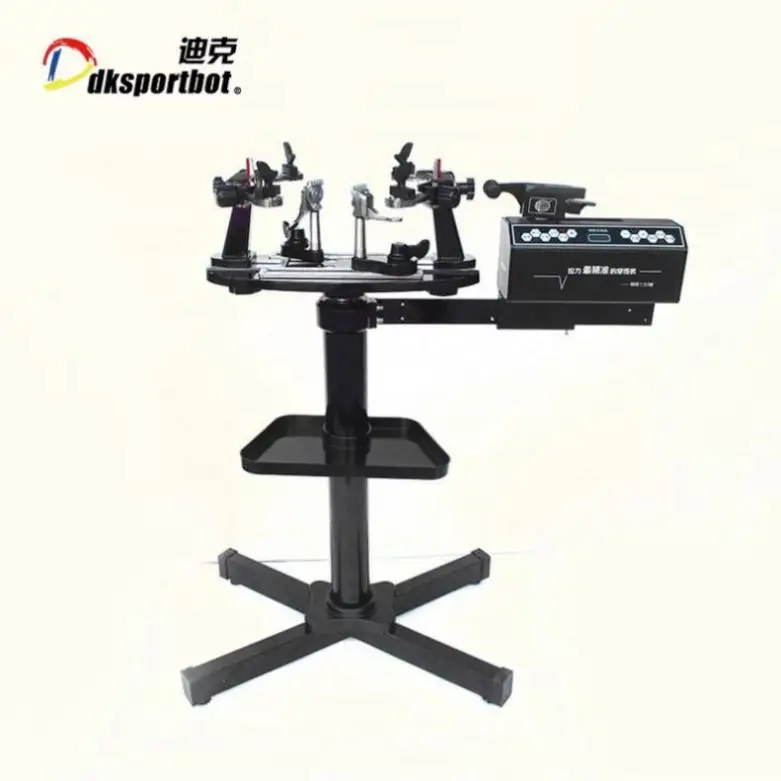 Badminton Tennis Parts Manual Purchase Stringing Machine For Racket