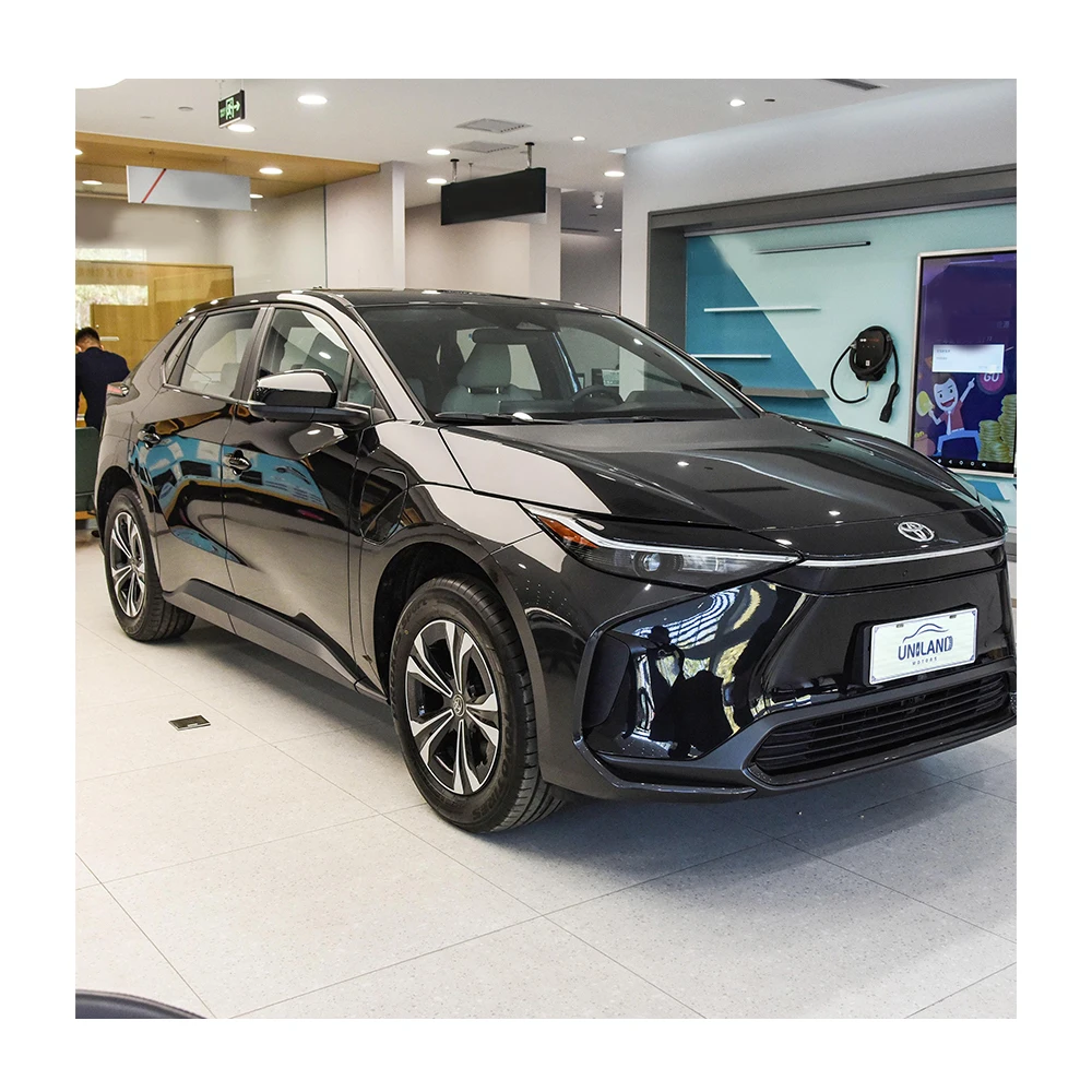 2023 Toyota bZ4X EV car dual motor X-mode import electric cars from china