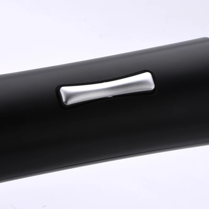 
Amazon Automatic Wine Bottle Corkscrew Electric Battery Powered Red Wine Opener with Foil Cutter 