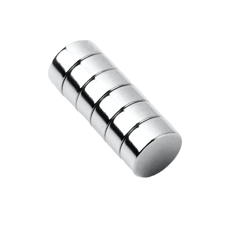 Wholesale China Professional N52 Round Strong Neodymium Disc Magnet