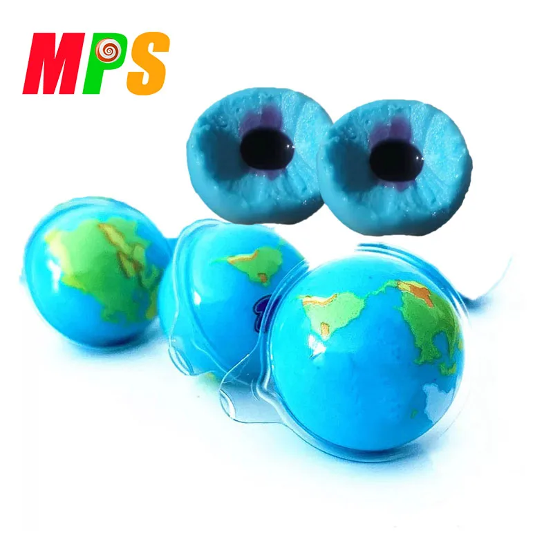 Private Label Customized High Quality Earth Gummies with Filling