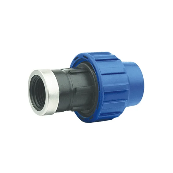 [SWD0131] High-Quality Blue PN10 Reducing Coupling PP Compression Fittings-for irrigation
