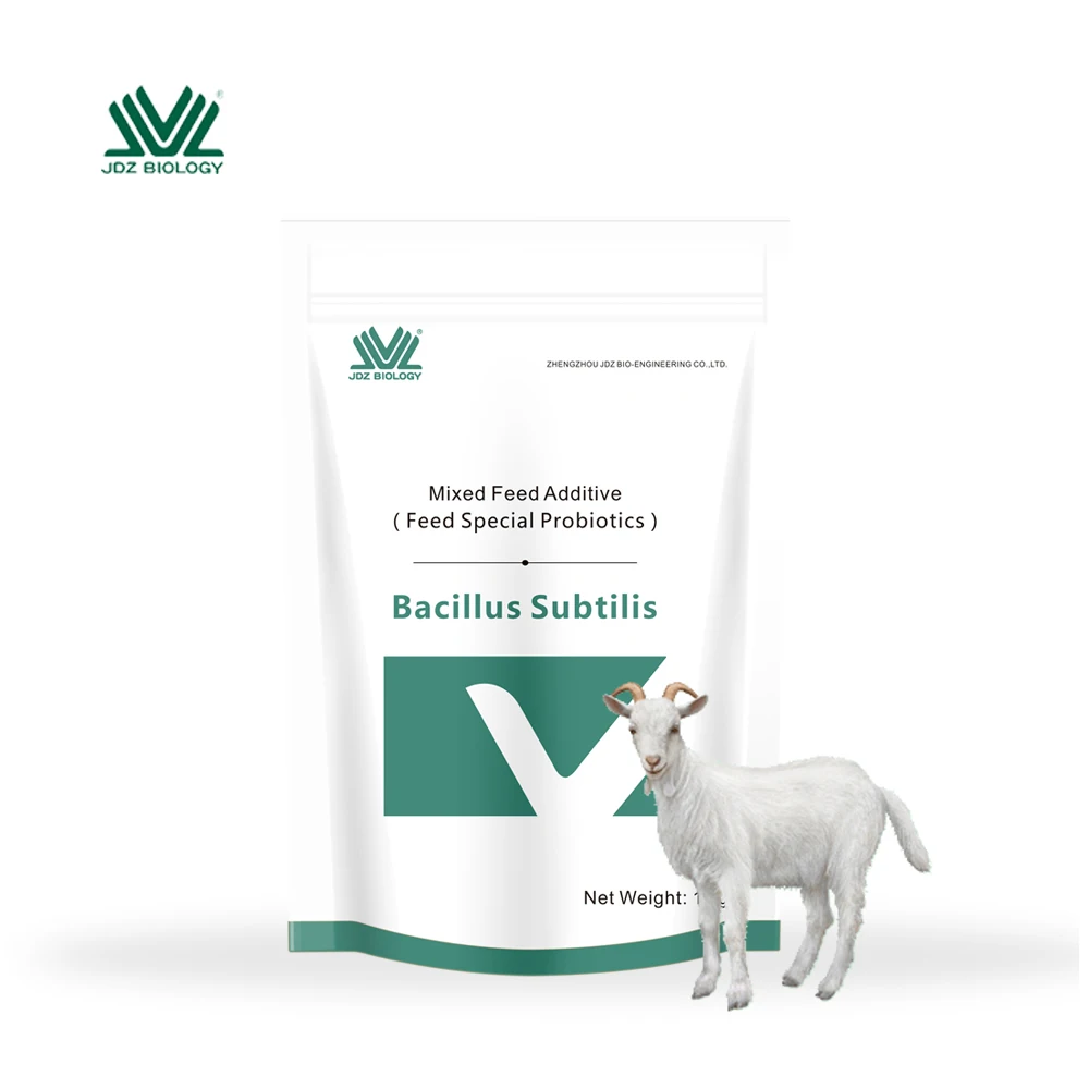 Factory Supply Professional and Durable Long Service Life China Anti-Diarrhea Bacillus Subtilis Poultry