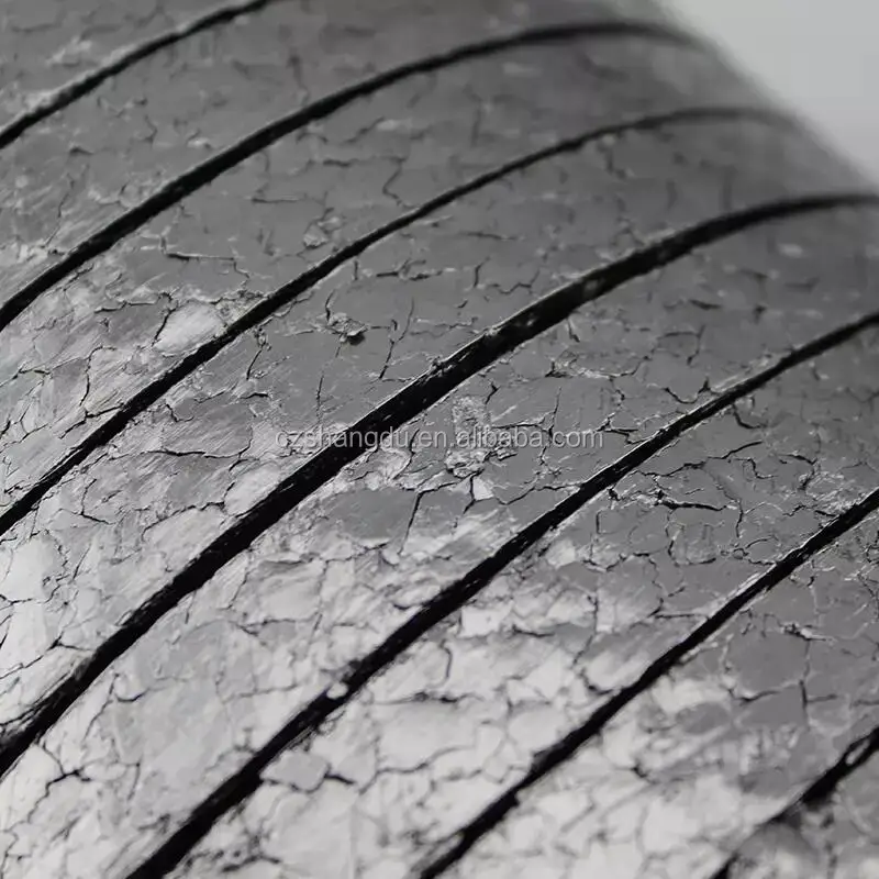 SD Hot Sales Graphite/PTFE/Aramid/Carbon fiber gland packing