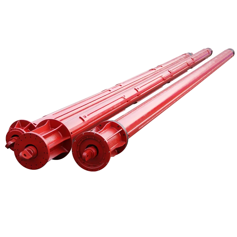 Hot Sales seamless tube kelly bod od470 od419 bauer bg36  bg28 rotary drilling machine