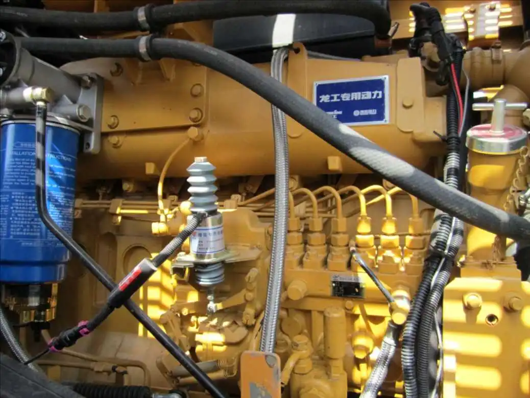 LONKING ZL50C China 5 ton front end loader hydraulic power 4 wheel new and used wheel loader