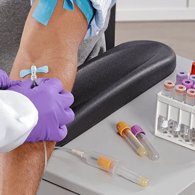 High quality vacuum blood sample collection tube EDTA K2/K3